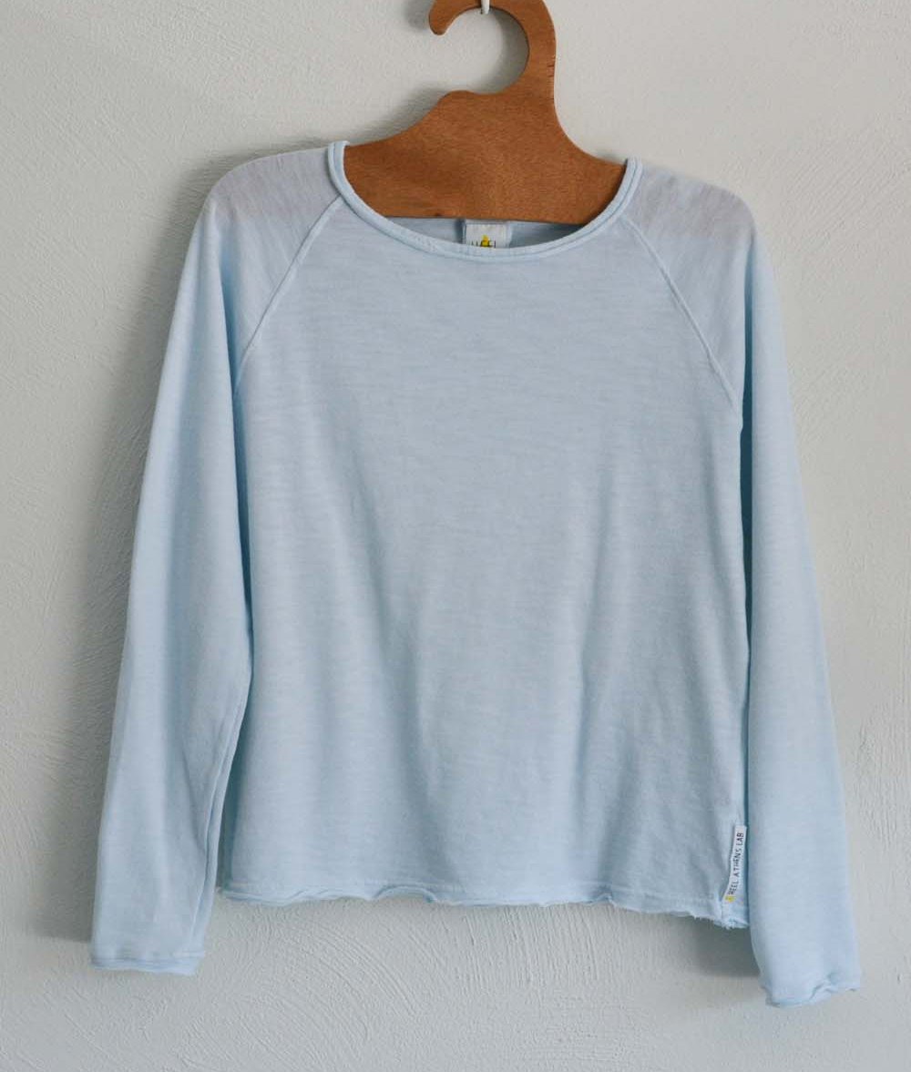 Reglan Blouse With Long Sleeves