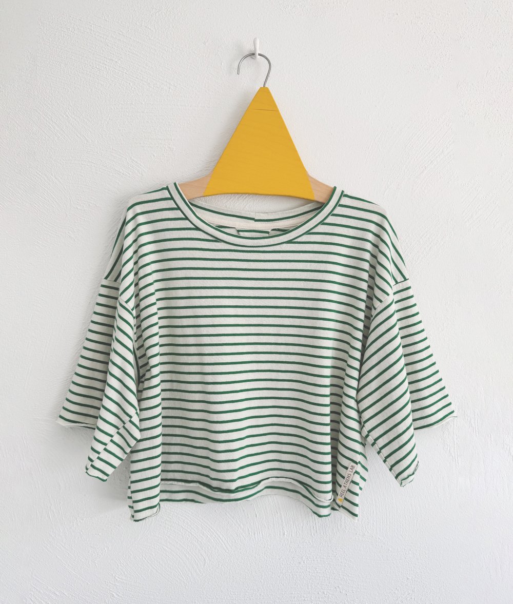 Striped top