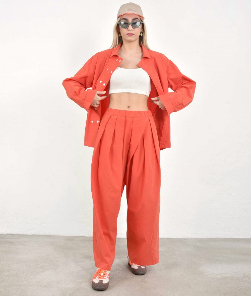 Unisex shirt