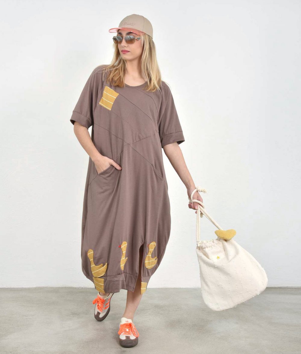 “The Happy Duck” Dress