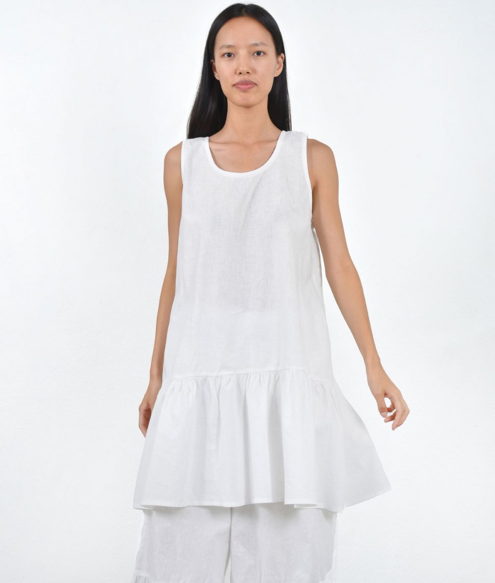 Long women’s blouse