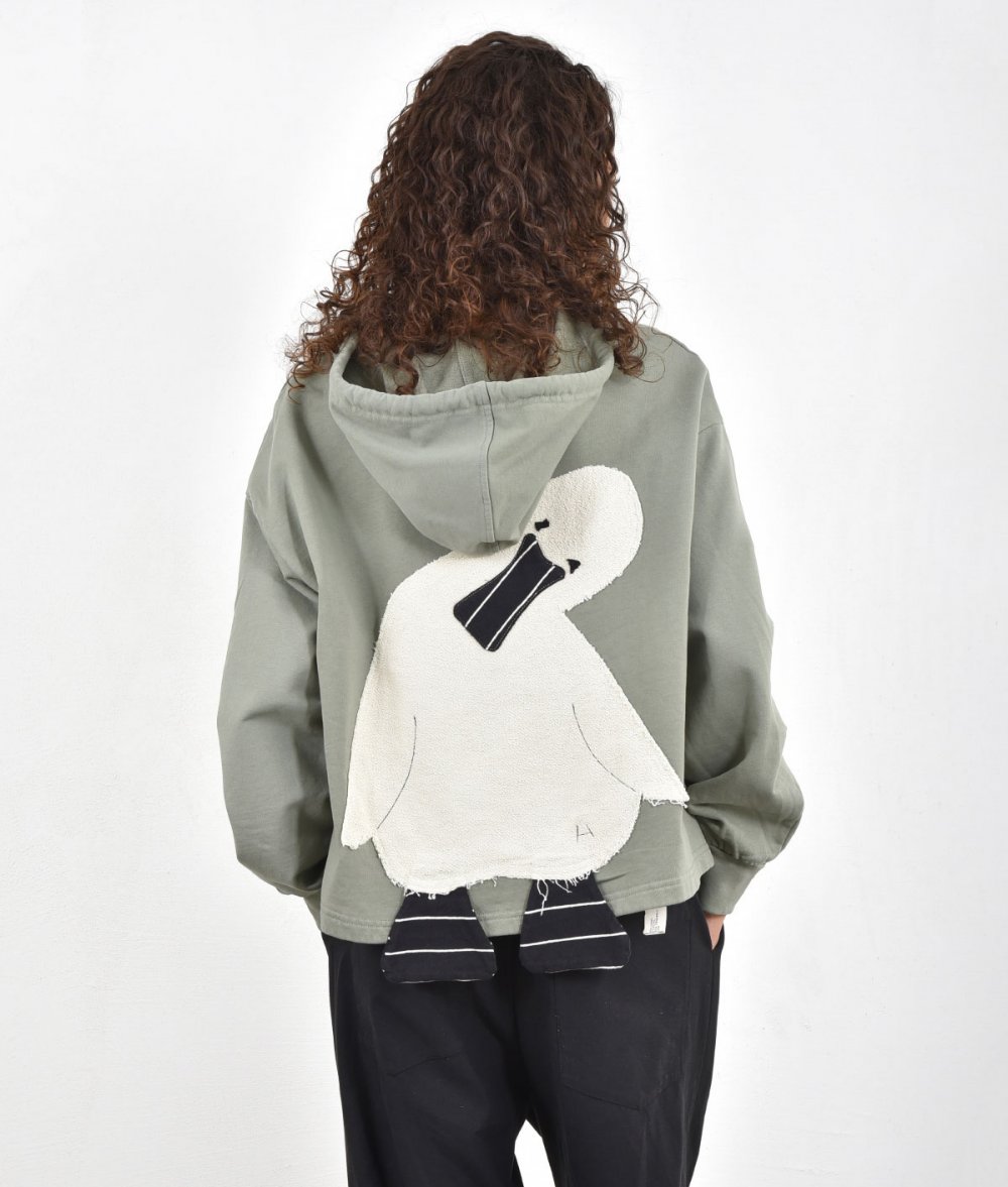 Happy Duck Sweatshirt
