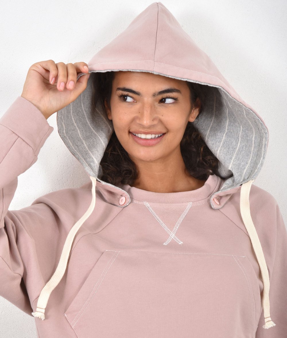 Cotton Hoodie