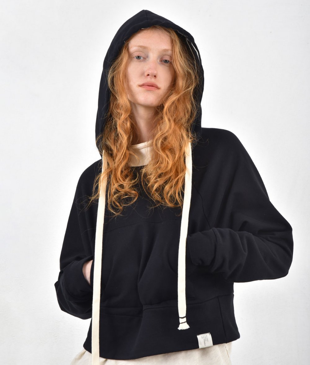Cotton Hoodie