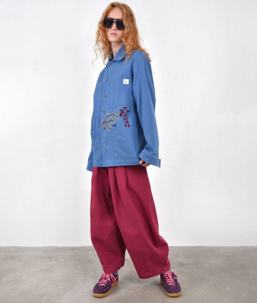 “The Giraffe” Jacket