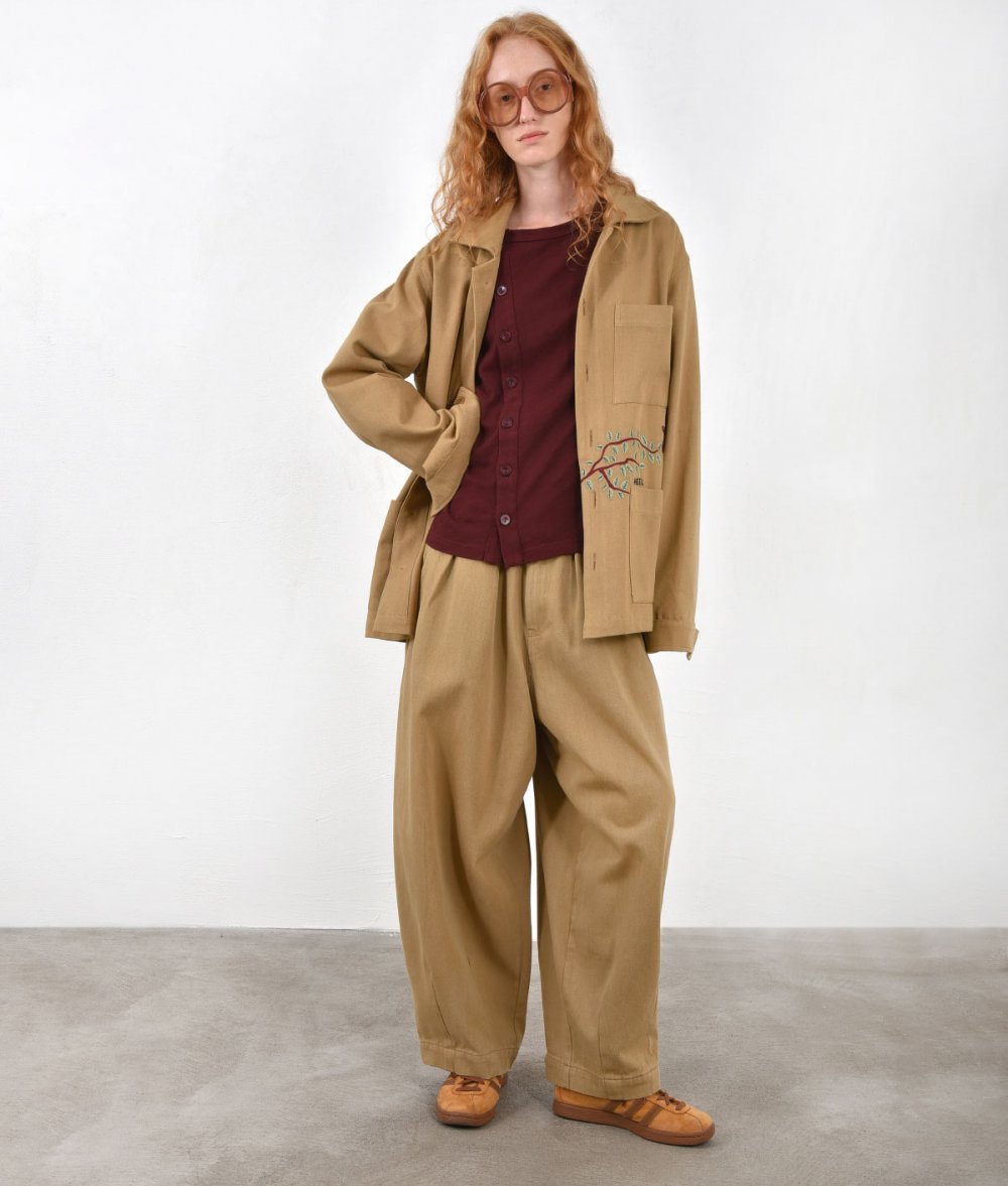 “The Giraffe” Jacket