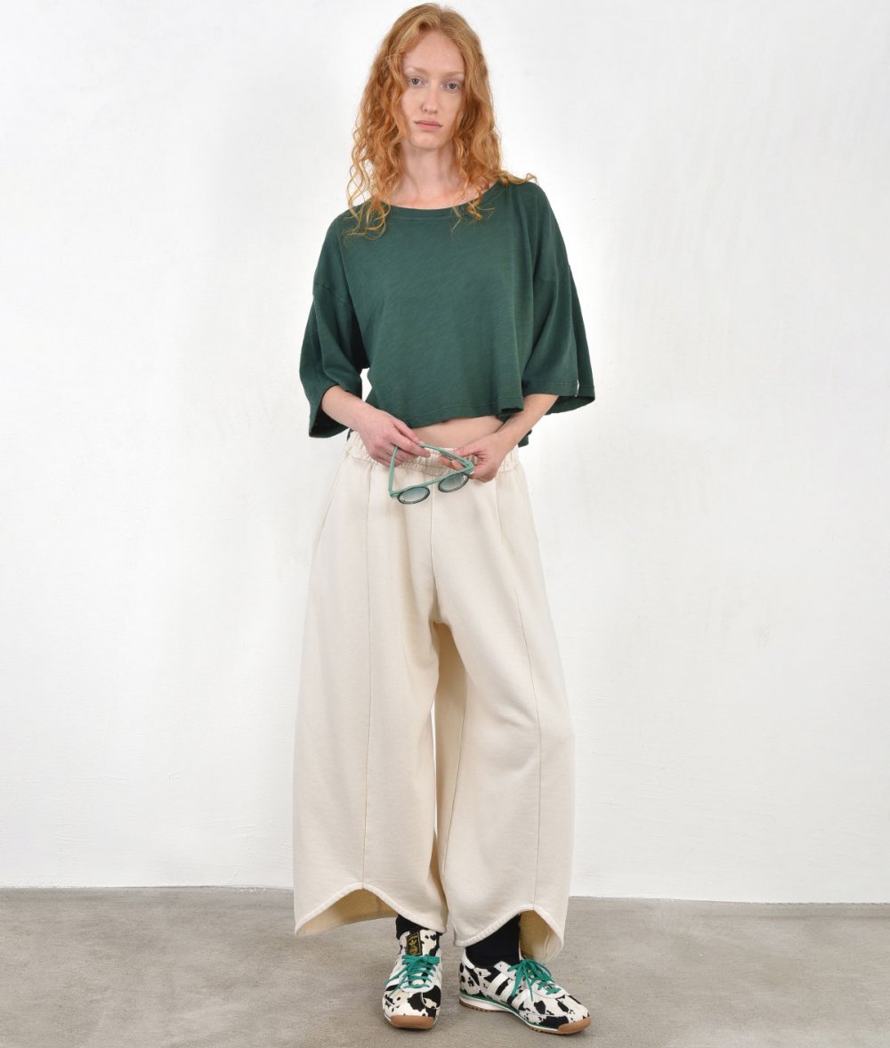 Οversized παντελόνι