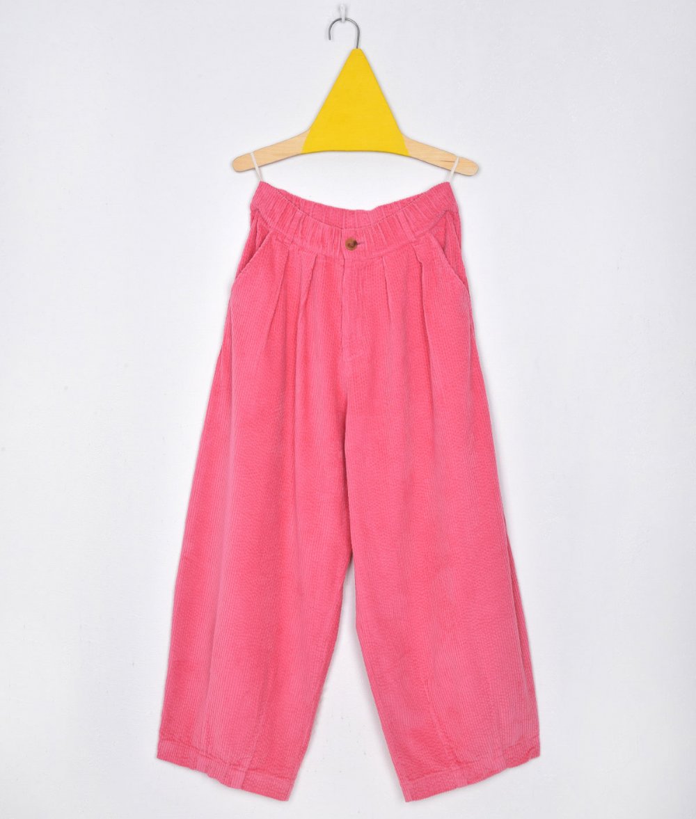 Κοτλέ Baggy παντελόνι