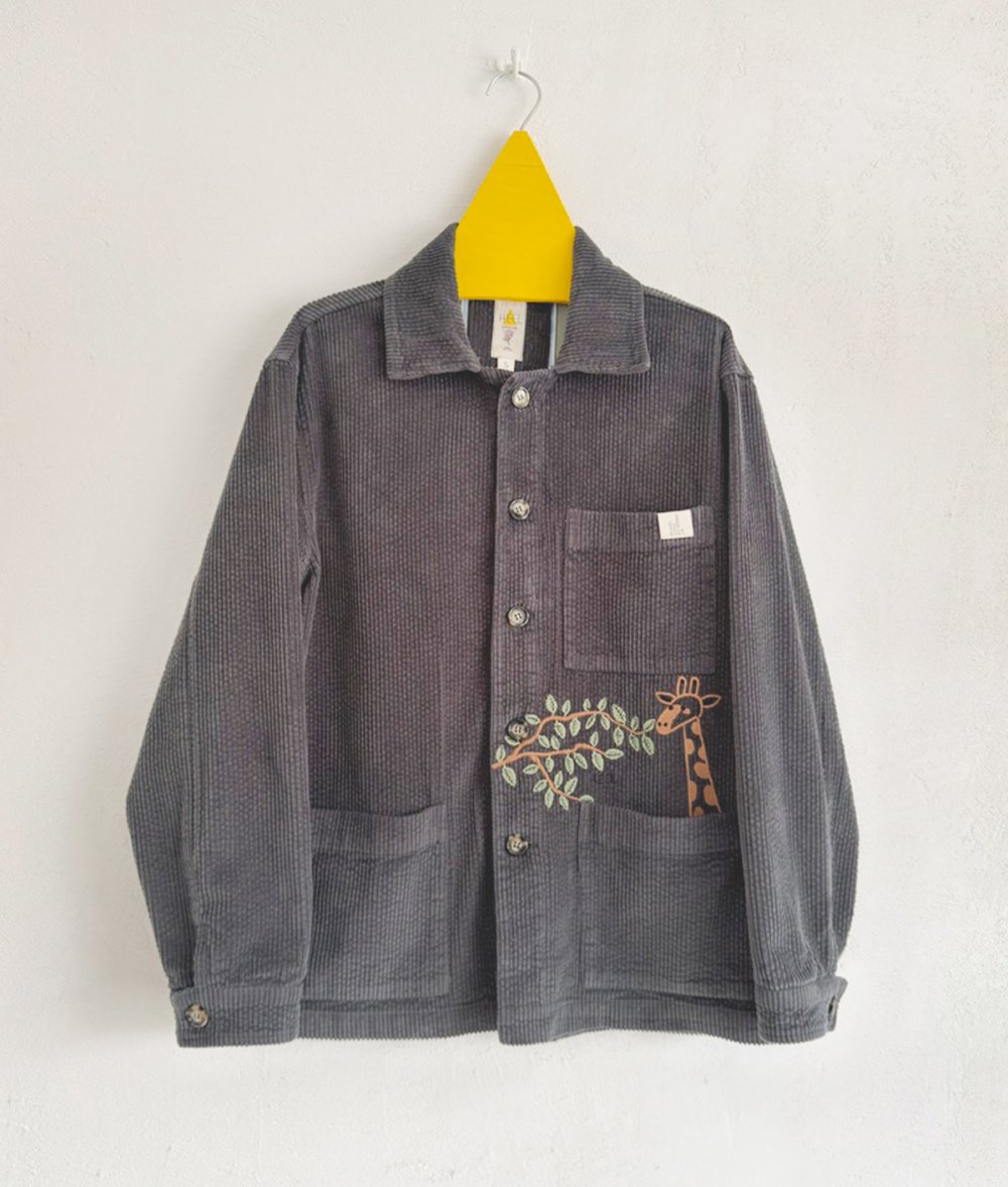 Corduroy Jacket
