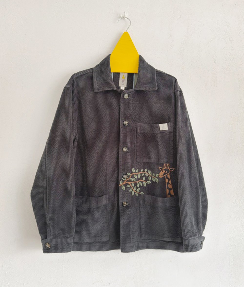 Corduroy Jacket