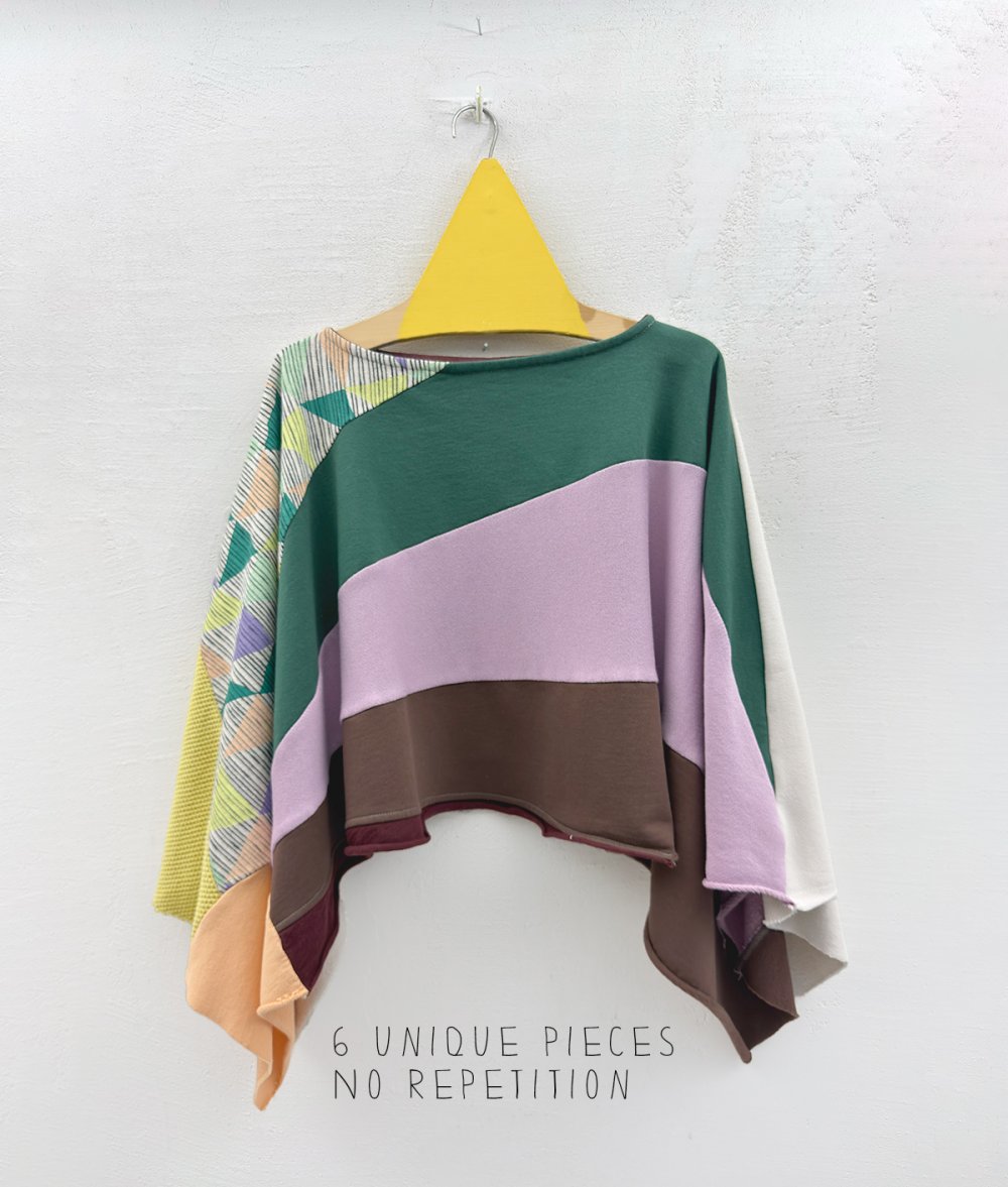 Polymorphic Poncho "Sun"