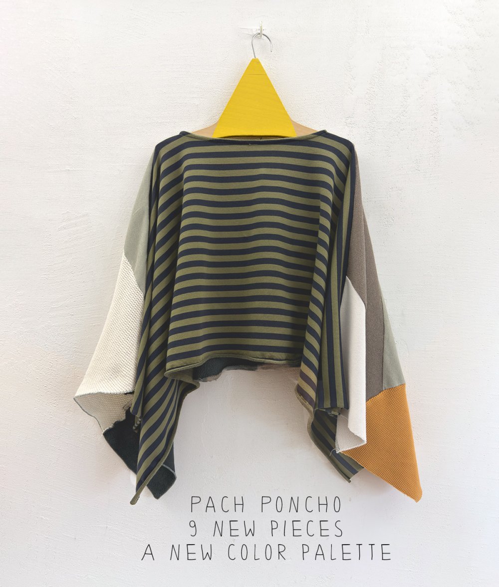 Polymorphic Poncho "Sun"
