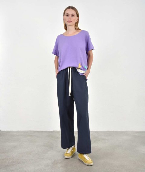 Unisex Pants With Cords