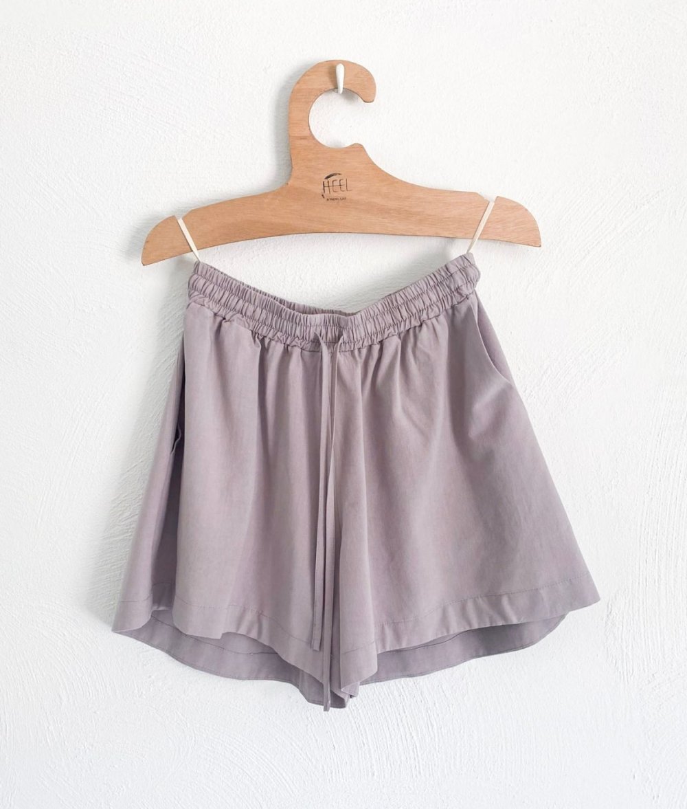 Shorts With Elastic Waist