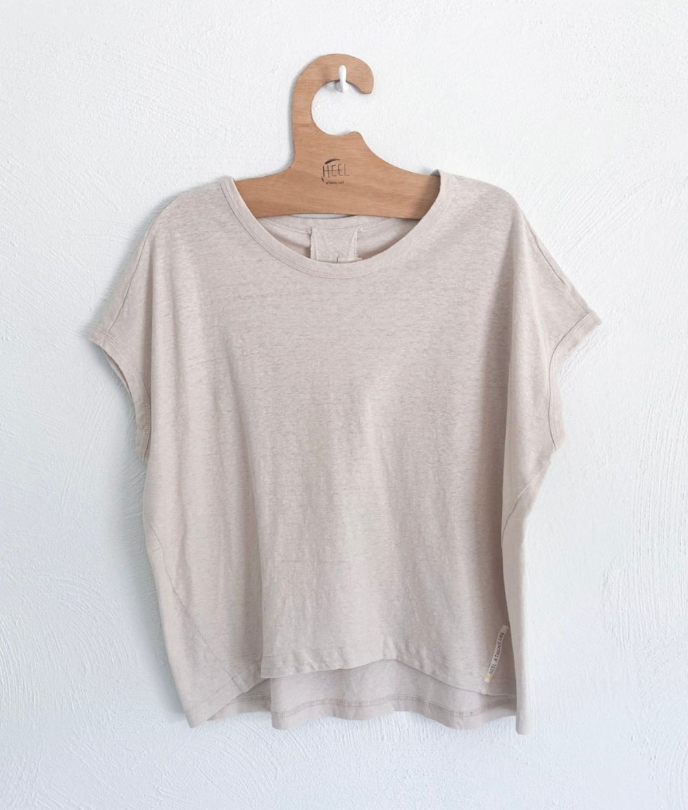 Unisex Asymmetrical Blouse