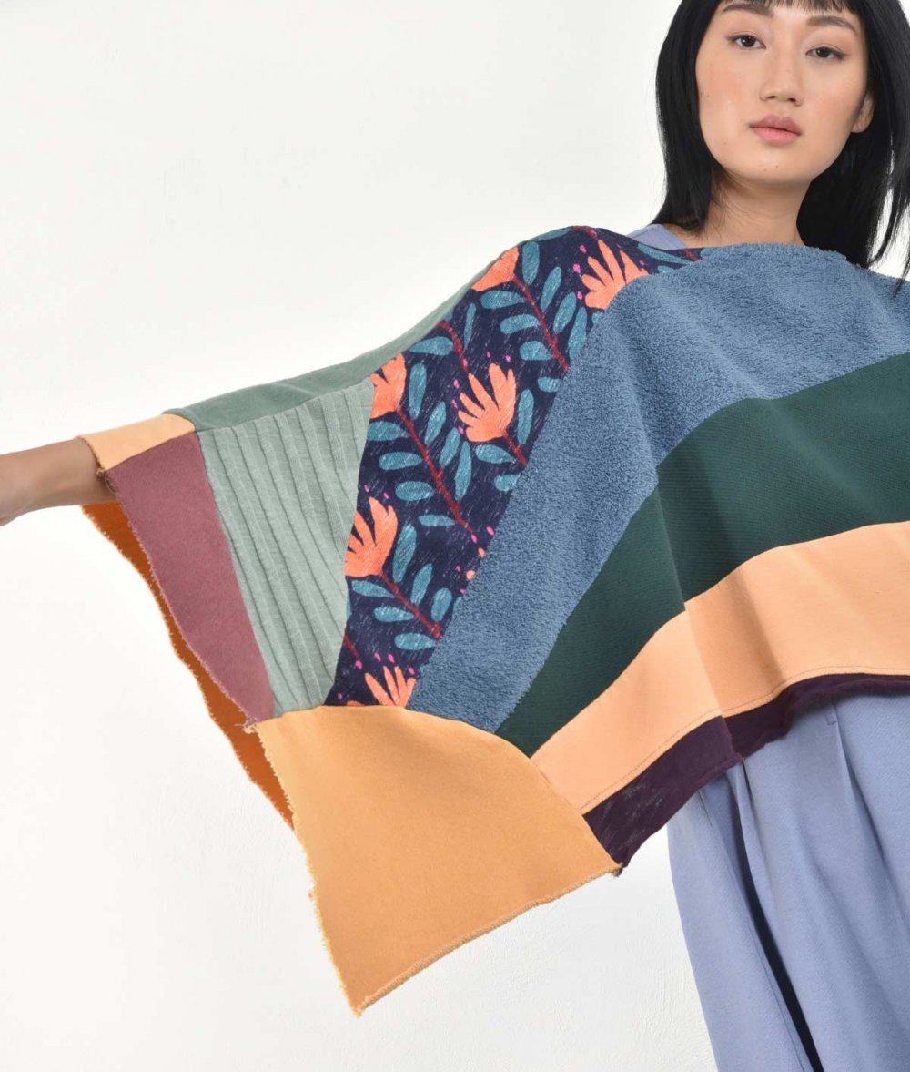 Polymorphic "Sun" Poncho