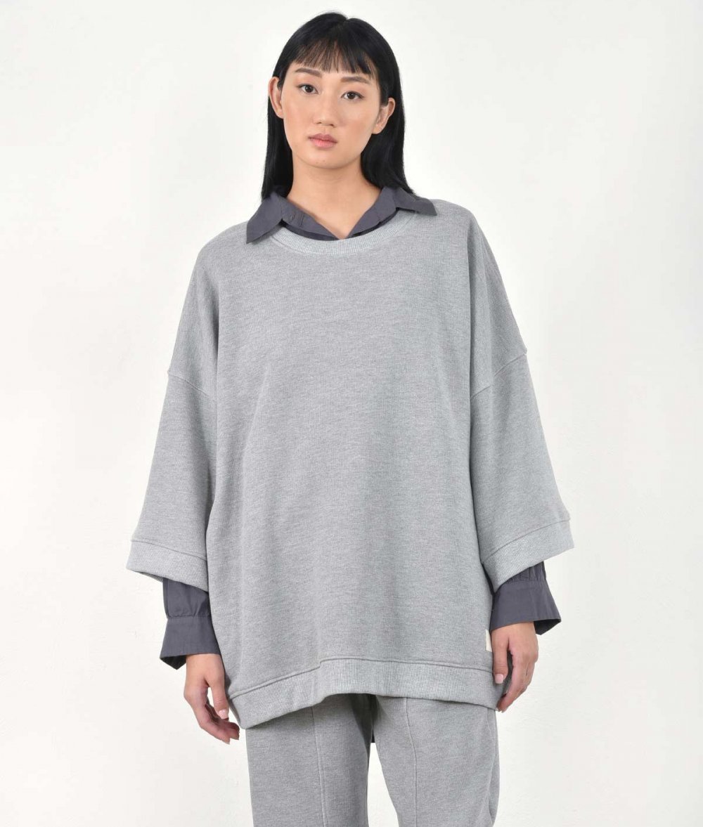 Unisex Oversized Sweatshirt